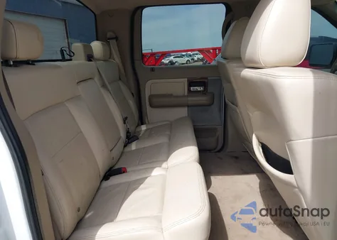 2004 Ford F-150 Fx4/Lariat/Xlt from USA, damaged, VIN 1FTPW14564KD23388